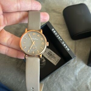MARC JACOBS WATCH